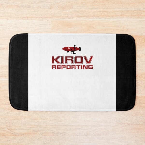 Item preview, Kirov Reporting designed and sold by AURORAEDWAR.