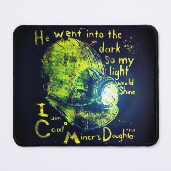 Item preview, Coal Miners Daughter designed and sold by AndythephotoDr.