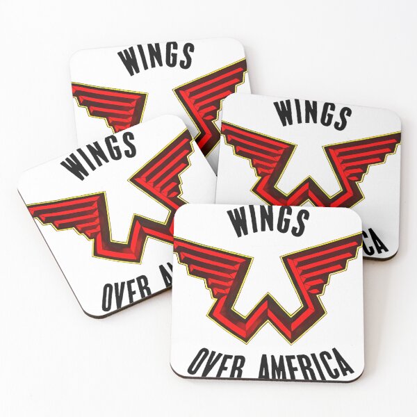 Item preview,  1976 Paul McCartney Wings Tour Band Rock   designed and sold by Marquisstevan.