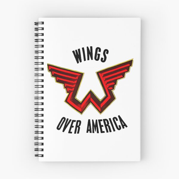 Item preview,  1976 Paul McCartney Wings Tour Band Rock   designed and sold by Marquisstevan.