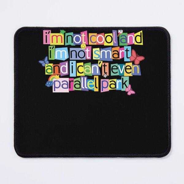 Item preview, Sour Brutal Parking Lyric   designed and sold by tashajosa.