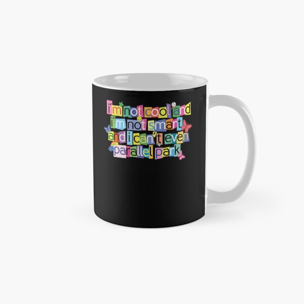 Item preview, Sour Brutal Parking Lyric   designed and sold by tashajosa.