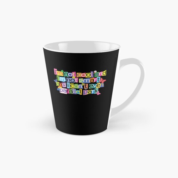 Item preview, Sour Brutal Parking Lyric   designed and sold by tashajosa.