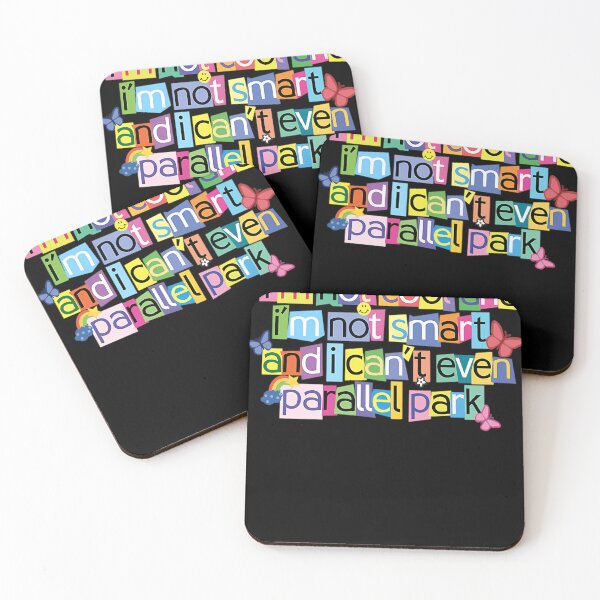Item preview, Sour Brutal Parking Lyric   designed and sold by tashajosa.