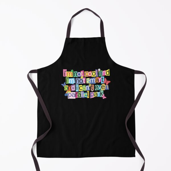 Item preview, Sour Brutal Parking Lyric designed and sold by tashajosa.