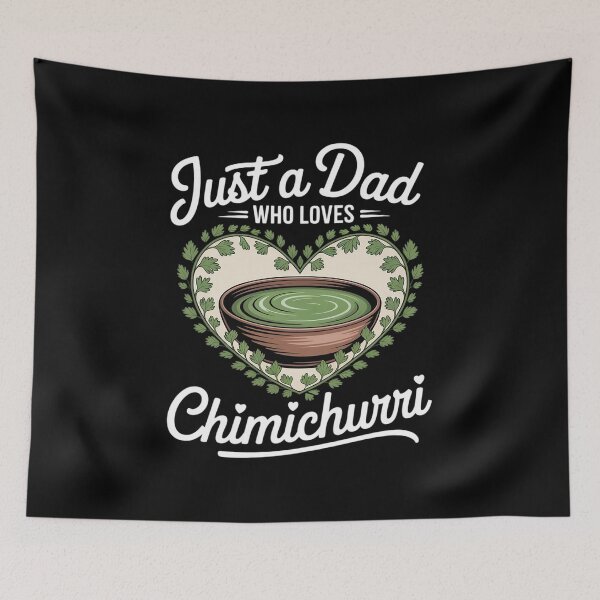 Item preview, Argentinian Cuisine for Chimichurri Lovers designed and sold by JonBarnes22.