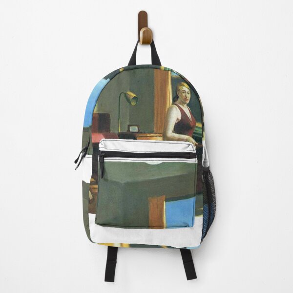 Item preview, Edward Hopper – Western Motel (1957) designed and sold by Art Outlaws.