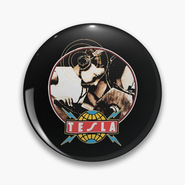 Item preview, Tesla Band designed and sold by kandissabeer.