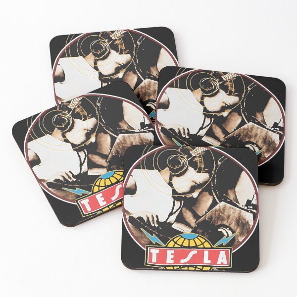 Item preview, Tesla Band designed and sold by kandissabeer.
