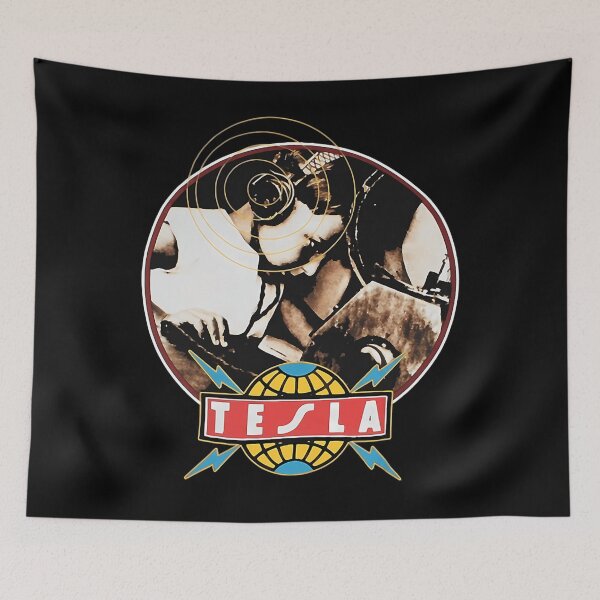 Item preview, Tesla Band designed and sold by kandissabeer.