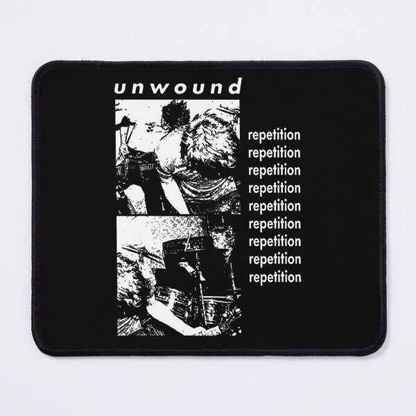 Item preview, Unwound Band designed and sold by warningleoba.
