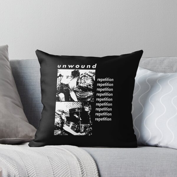 Item preview,  Unwound Band designed and sold by warningleoba.