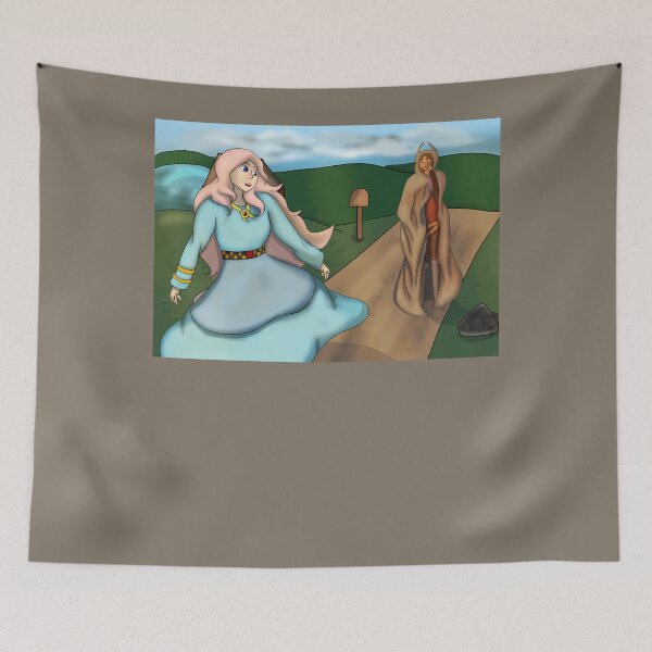 Item preview, Marin And Akuru designed and sold by Kesoplopresder.