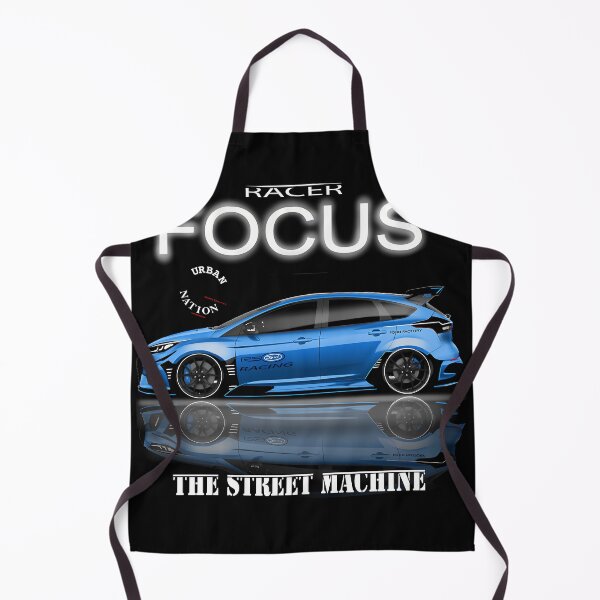 Item preview, Ford Focus - The Racing Machine designed and sold by JACQUELINESKINN.