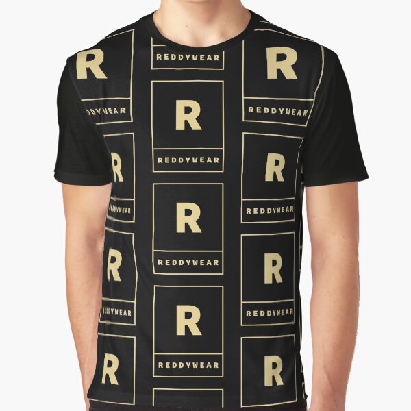 REDDYWEAR Graphic T-Shirt