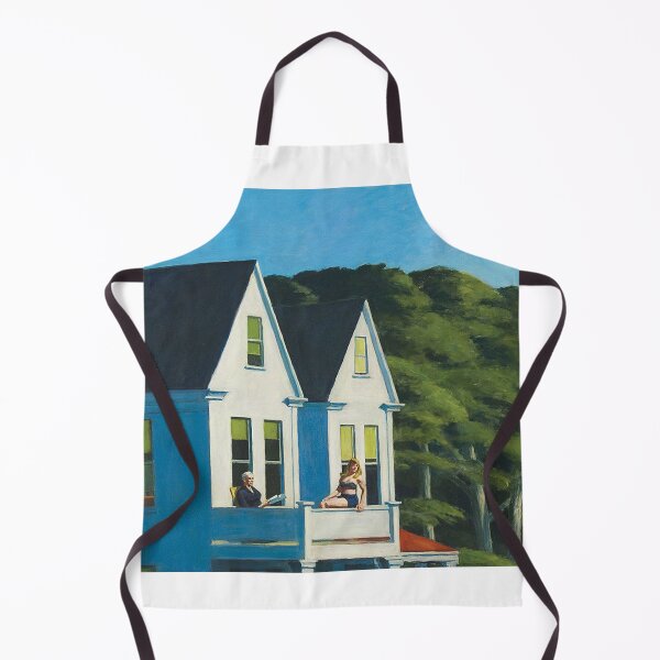 Item preview, Edward Hopper – Second Story Sunlight (1960) designed and sold by Art Outlaws.