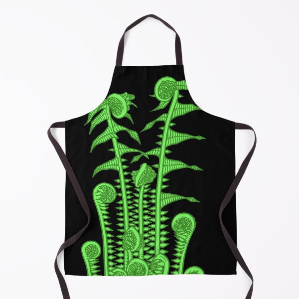 Item preview, Art Nouveau Deco Jugendstil FernsJulie de Graag designed and sold by Pixelchicken.