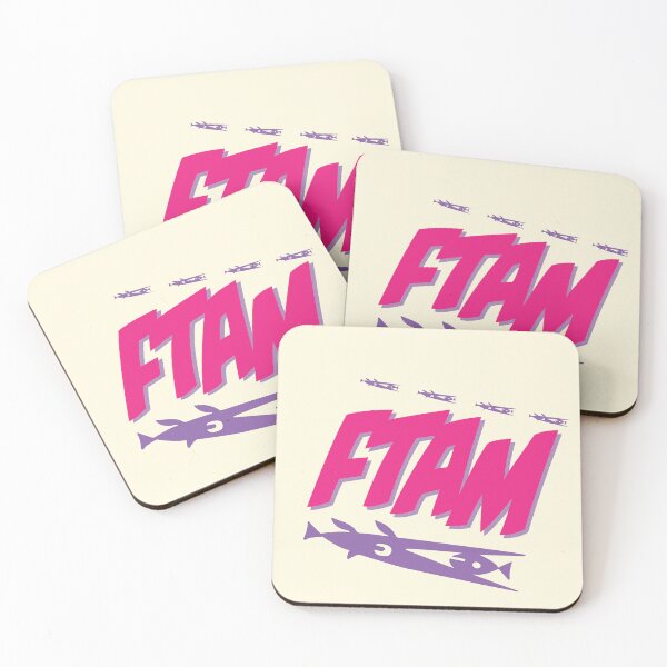 Item preview, FTAM designed and sold by CharlottePlaceArt.