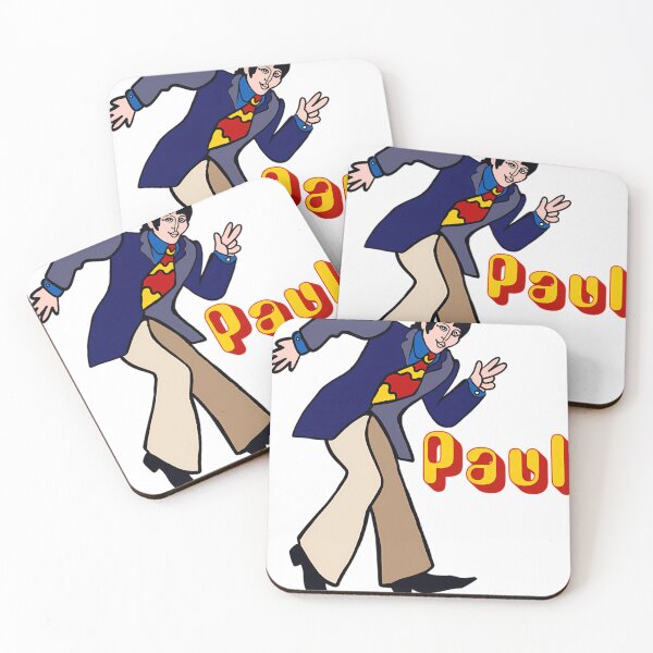 Item preview, Paul McCartney Yellow Submarine character   designed and sold by Marquisstevan.