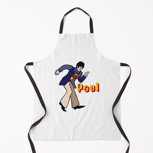 Item preview, Paul McCartney Yellow Submarine character designed and sold by Marquisstevan.