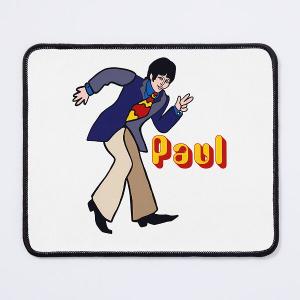 Item preview, Personaje del Submarino Amarillo de Paul McCartney designed and sold by Marquisstevan.