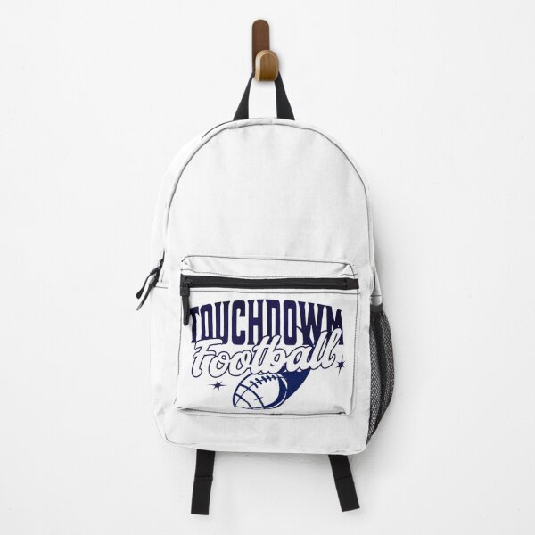 Item preview, Touchdown Football - American Football Typography Design designed and sold by FmDesigner87.