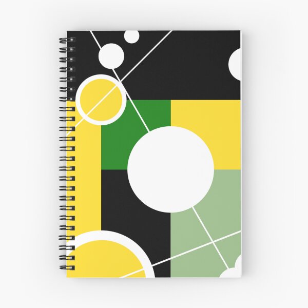 Item preview, Design 76 - Abstract geometry painting designed and sold by Manoella Free Art.