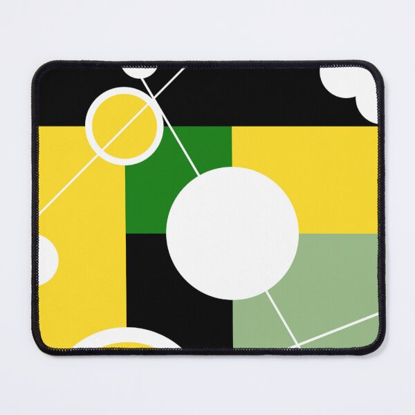 Item preview, Design 76 - Abstract geometry painting designed and sold by Manoella Free Art.