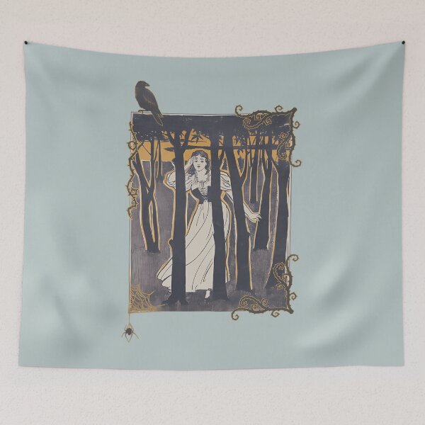 Item preview, Witching Hour Dark Academia Goth designed and sold by Kesoplopresder.