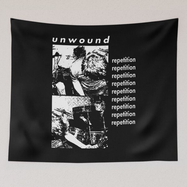 Item preview, Unwound Band designed and sold by warningleoba.