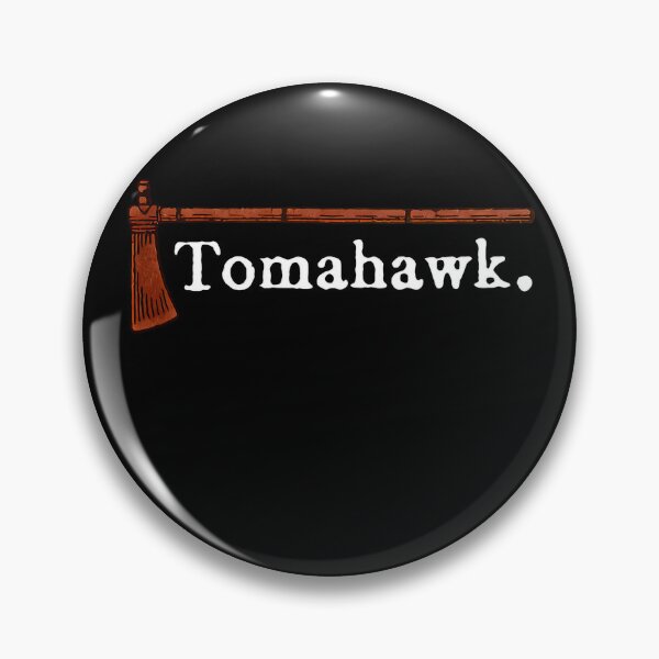 Item preview, Tomahawk Logo designed and sold by KentParker.
