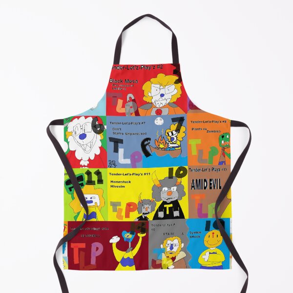Item preview, Tender-Let'z-Play'z designed and sold by TenderLoim.