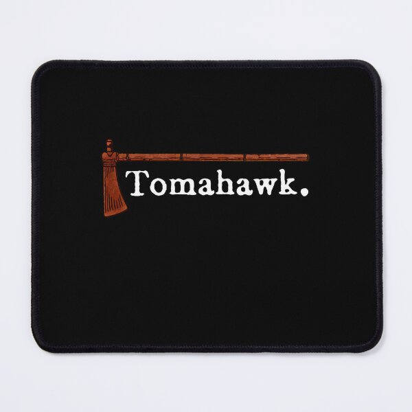 Item preview, Tomahawk Logo designed and sold by KentParker.