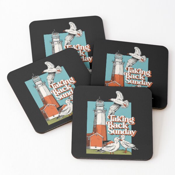 Item preview, Taking Back Sunday designed and sold by AustinRiggle1.