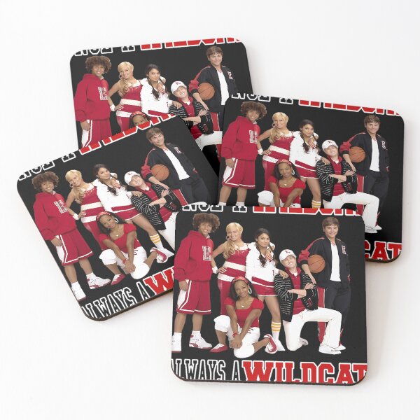 Item preview, High School The Movies Musical  Wave  designed and sold by tashajosa.