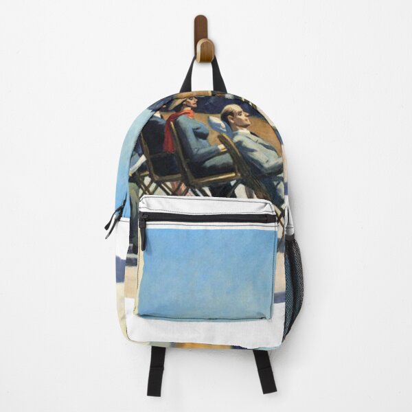 Item preview, Edward Hopper – People in the Sun (1960) designed and sold by Art Outlaws.