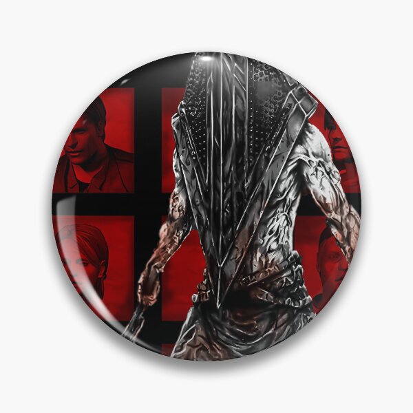Item preview, Silent Hill 2 Collection I designed and sold by AURORAEDWAR.