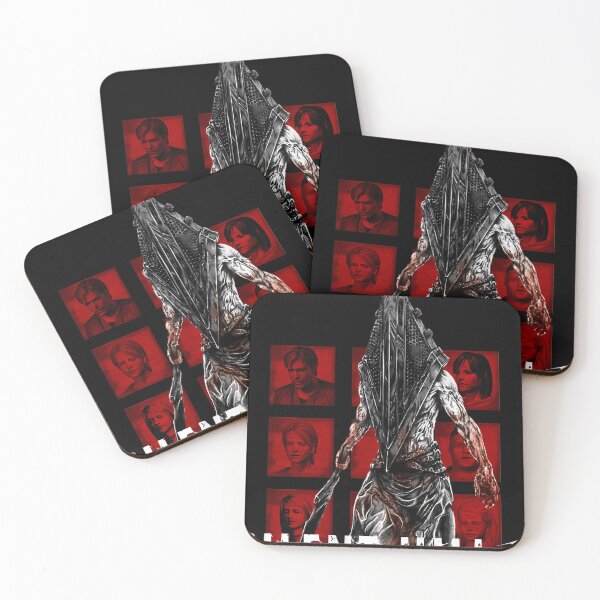 Item preview, Silent Hill 2 Collection I designed and sold by AURORAEDWAR.