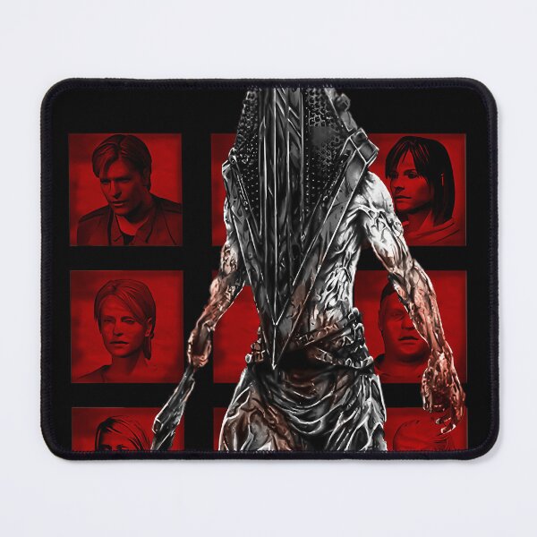 Item preview, Silent Hill 2 Collection I designed and sold by AURORAEDWAR.