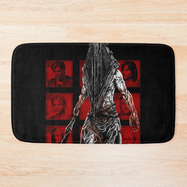 Item preview, Silent Hill 2 Collection I designed and sold by AURORAEDWAR.