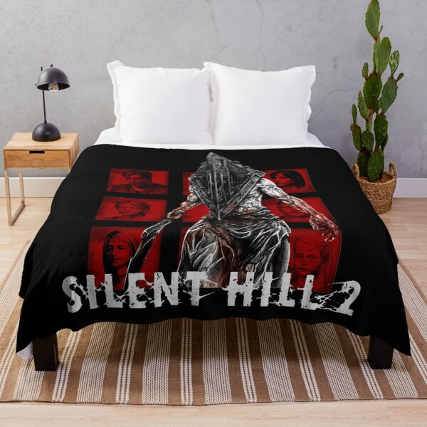 Item preview, Silent Hill 2 Collection I designed and sold by AURORAEDWAR.