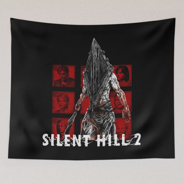 Item preview, Silent Hill 2 Collection I designed and sold by AURORAEDWAR.