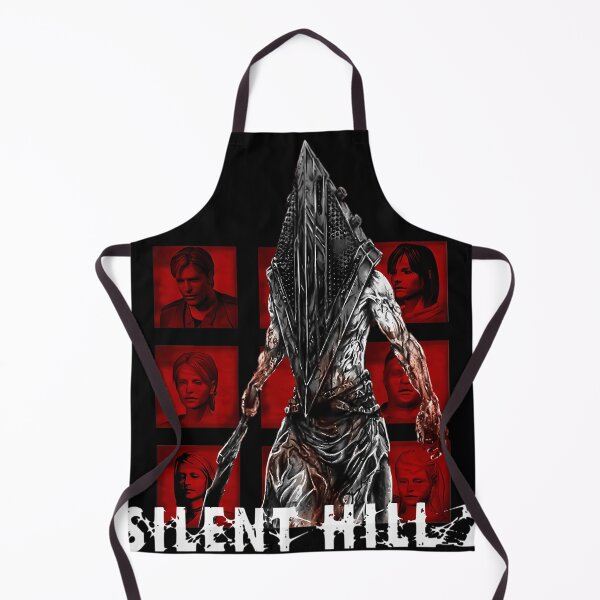 Item preview, Silent Hill 2 Collection I designed and sold by AURORAEDWAR.