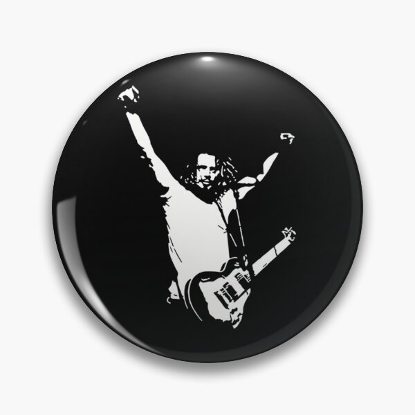 Item preview, Chris Cornell famous singer designed and sold by LonzoHopp.
