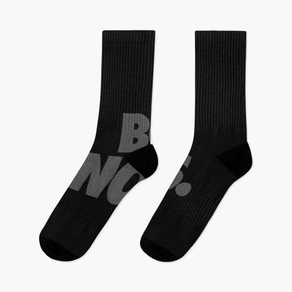 Item preview,  Bo Knows Gray Vintage Text Logo designed and sold by JACQUELINESKINN.