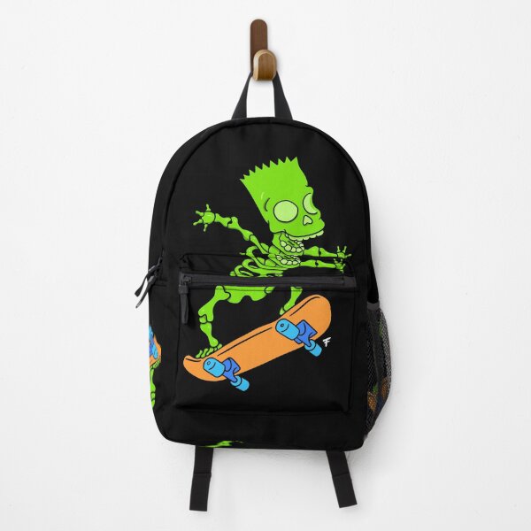 Item preview, Skater Bone Boy - Black Background  designed and sold by The Abysmall.