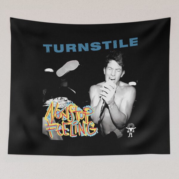 Item preview, Birthday Gift Nonstop Feeling Retro Wave designed and sold by AustinRiggle1.