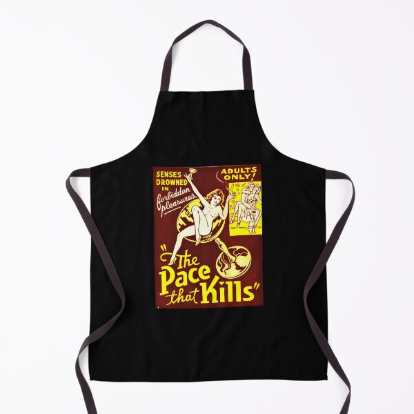 Item preview, THE PACE THAT KILLS designed and sold by Marquisstevan.