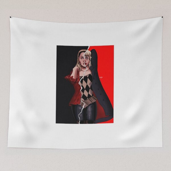 Item preview, Folie À Deux T-Shirt designed and sold by ElenaWalker.