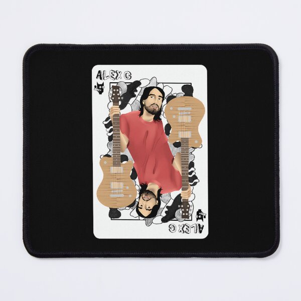 Item preview, Alex G Playing Card designed and sold by AustinRiggle1.